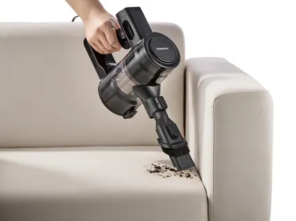 2 az 1-ben elektromos porszívó