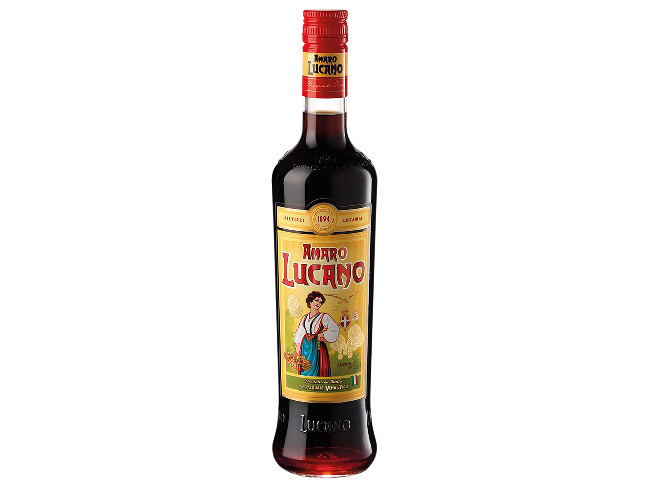 Amaro alle erbe
