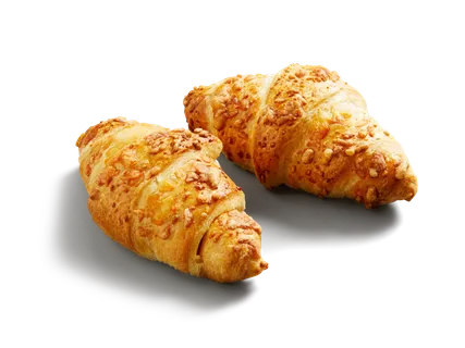 Schinken-Käse-Croissant