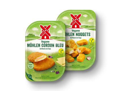 Rügenwalder Mühle Veganes/Vegetarisches Sortiment