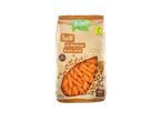 Vemondo's zak (250g) vegane fusilli pasta van kikkererwten.
