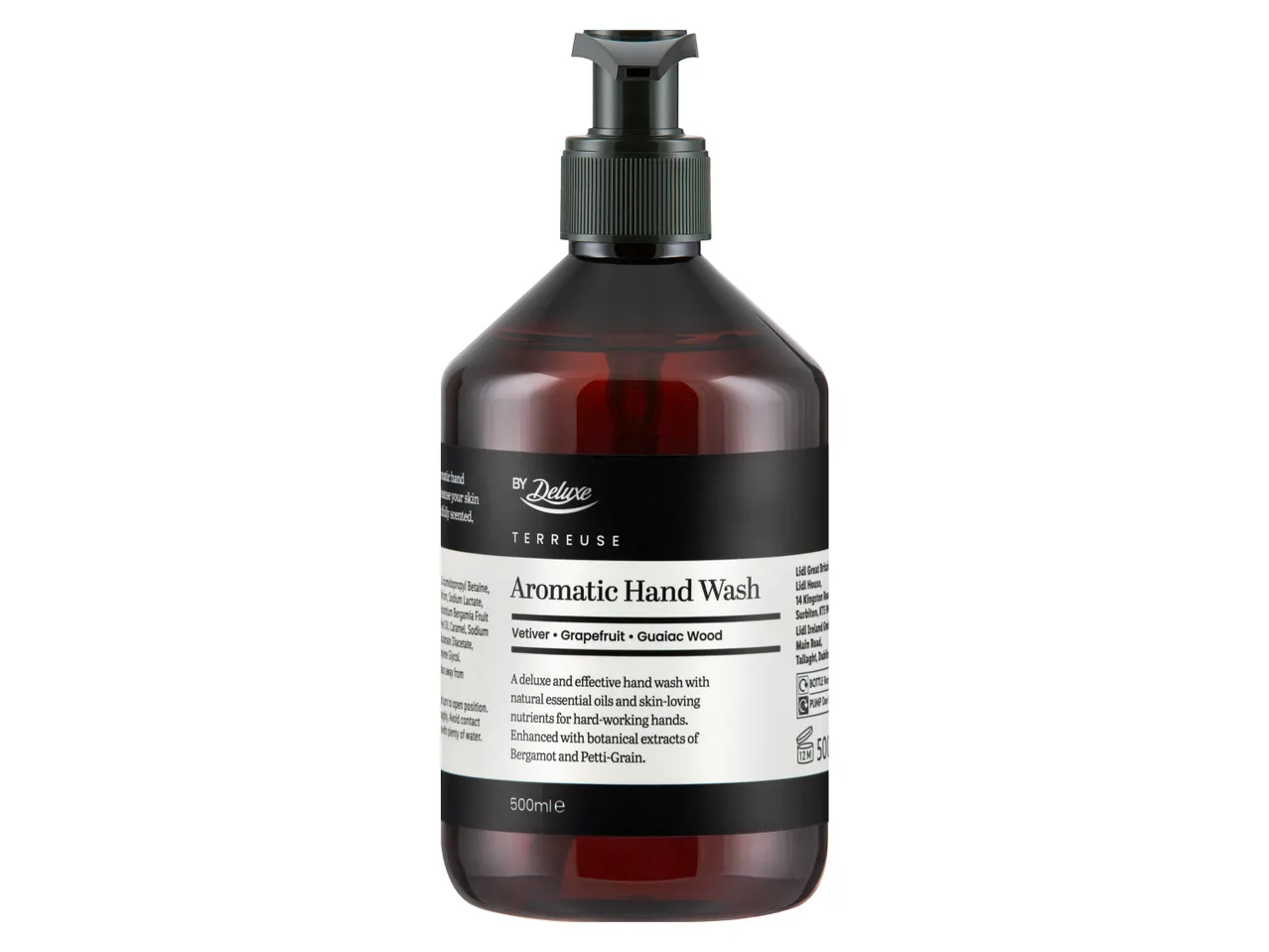 Go to full screen view: Deluxe Aromatic Handwash - Image 2