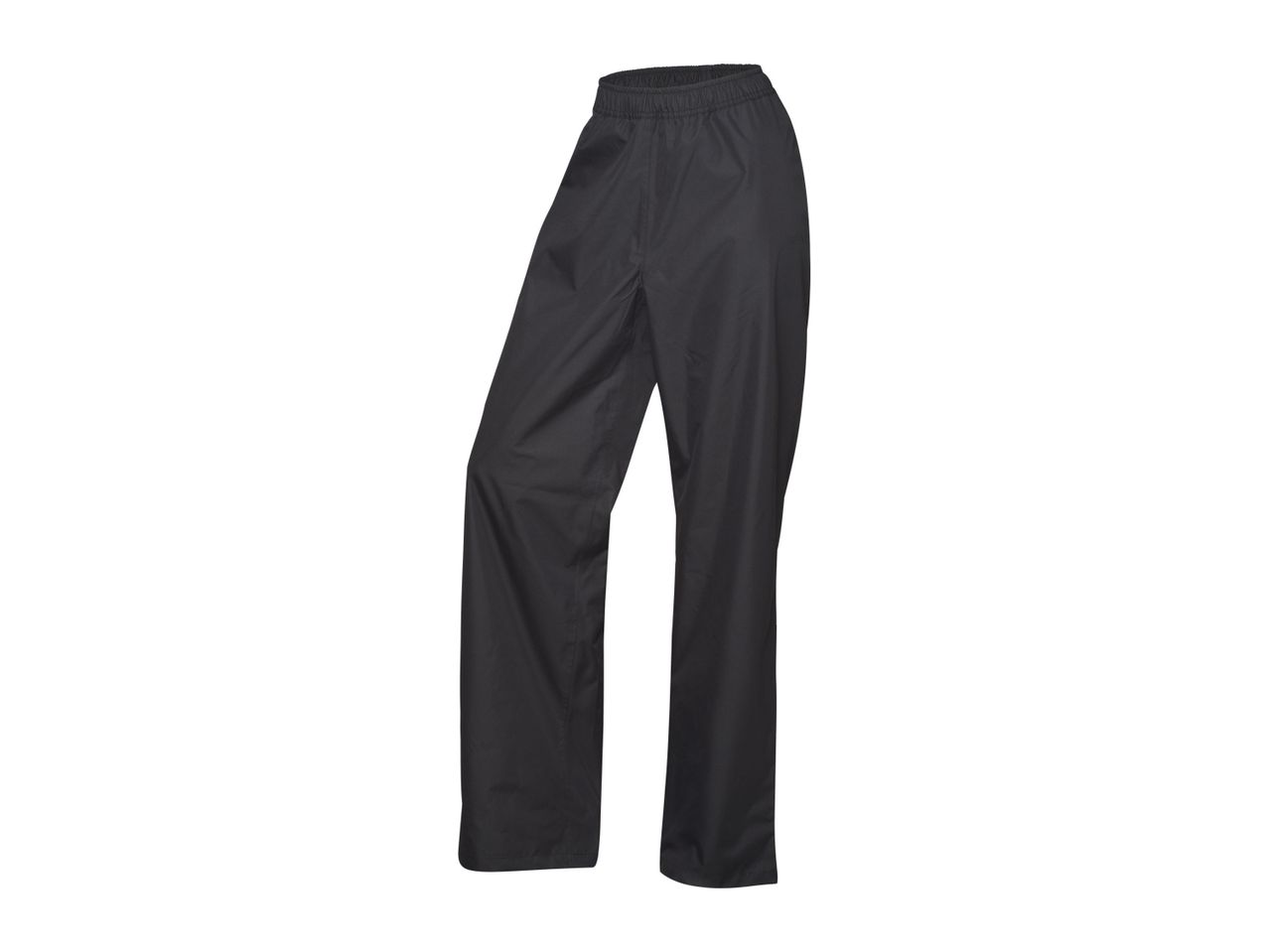 Go to full screen view: Crivit Adults’ Waterproof Trousers - Image 1