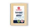 Danbo ost fra Madværket, ekstralagret med 45+ og 25% fedt.