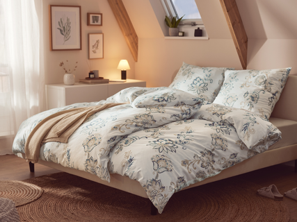 Livarno Home Спален комплект от 2 части