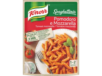 KNORR Spaghetteria