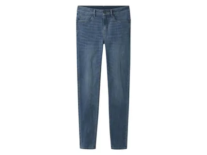 Női push-up farmernadrág