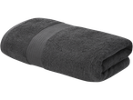 Livarno dark gray folded towel