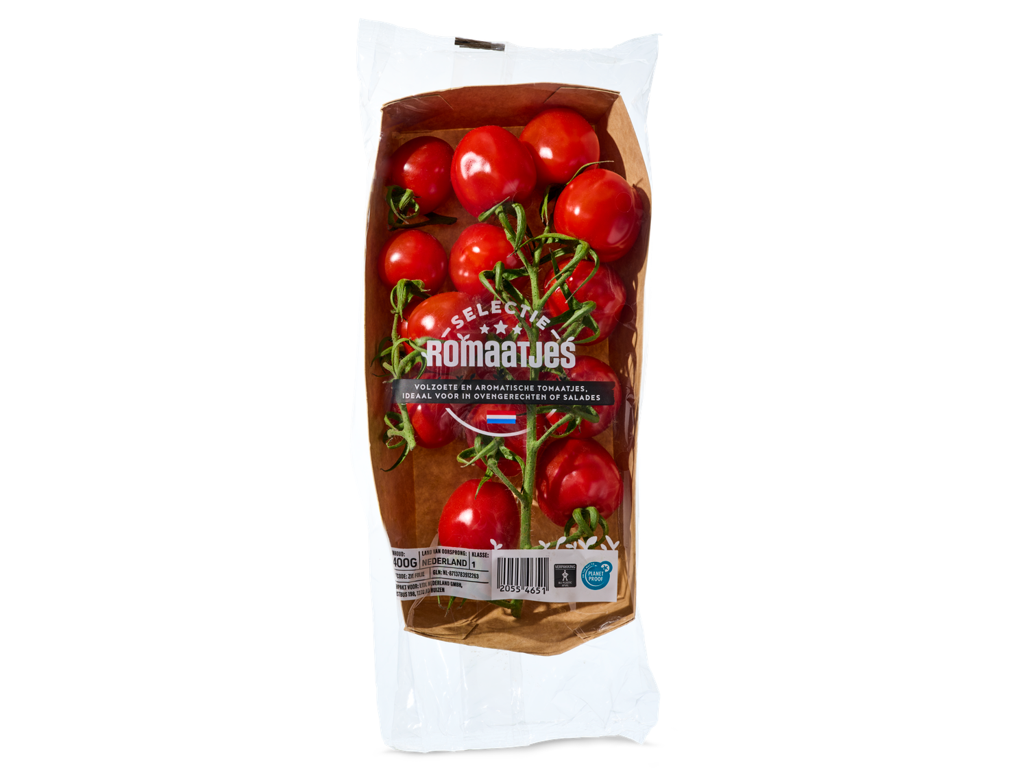 Zoete romaatjes