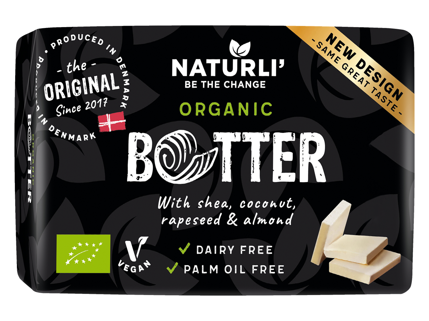 Naturli vegan bio boter