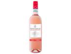 Vin rosé Pinot Grigio Delle Venezie de Giulio Pasotti.