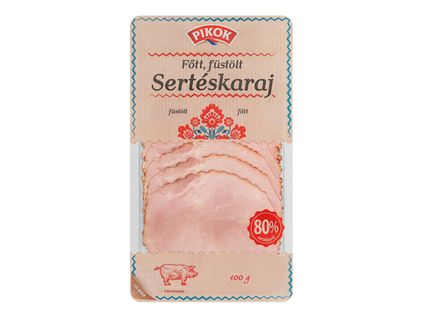 Sertéskaraj