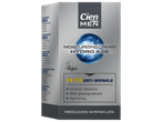 Cien Men creme hidratante facial Q10 anti-rugas com extrato de ginseng.