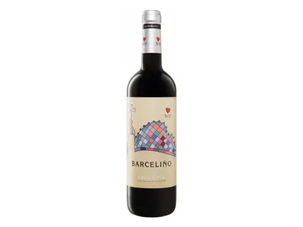 Barceliño Catalunya DO, Rotwein