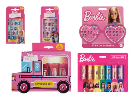 BARBIE Barbie Beauty-Set