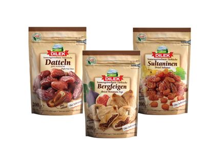 Dilek Getrocknete Früchte
