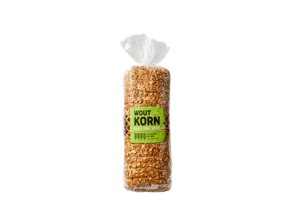 Woutkorn brood heel