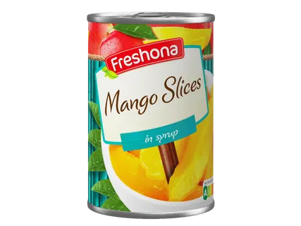 Mangószeletek