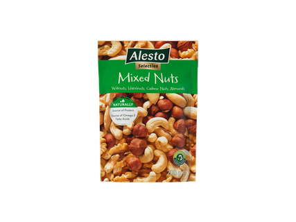Mix nuci