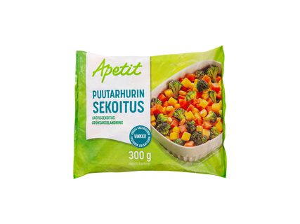 APETIT Puutarhurin sekoitus