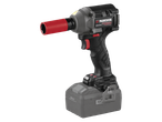 Cheie de impact Parkside cu acumulator.