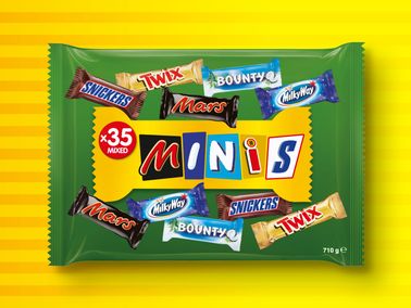 Mixed Minis