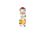 Néctar de Laranja do Algarve Compal Origens, com vitamina C e fruta espremida.