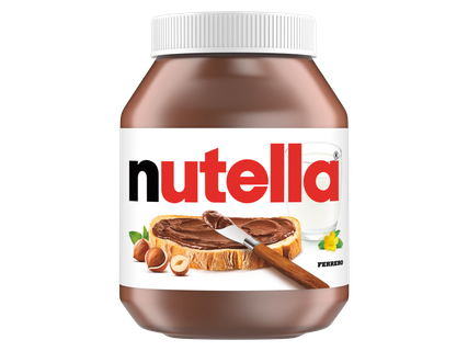 NUTELLA Какаов крем с лешници