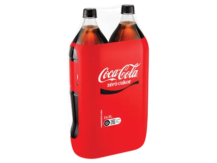 Coca-Cola / Coca-Cola Zero / Fanta