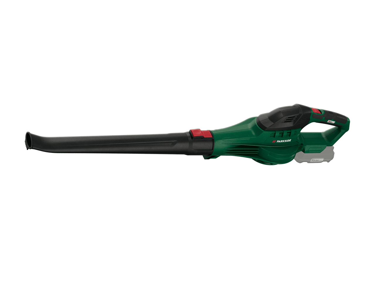 PARKSIDE® Akkukäyttöinen lehtipuhallin ilman akkua