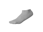 Meias curtas Esmara de cor cinzenta