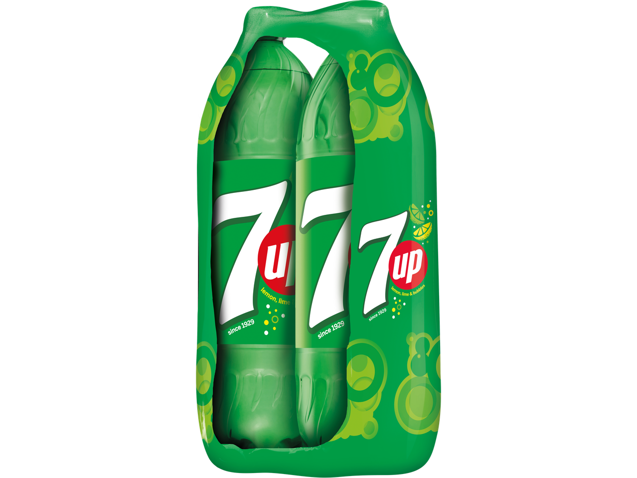 Pepsi ZERO, Mirinda lub 7UP