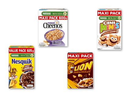 NESTLÉ Morgenmad