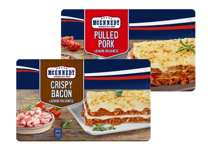 McEnnedy Lasagne