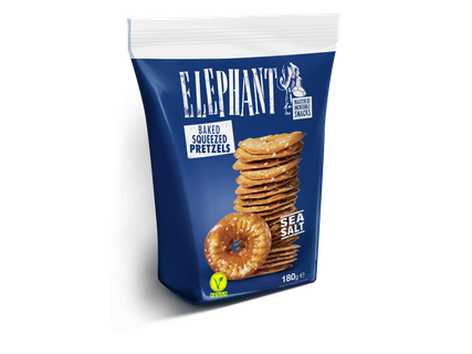 ELEPHANT Bretzels