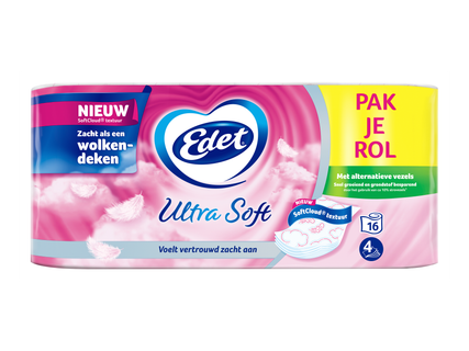 Edet toiletpapier