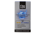 Creme hidratante Cien Men Q10 Anti-Rugas com extrato de ginseng.