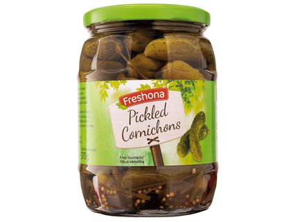 Savanyított uborka