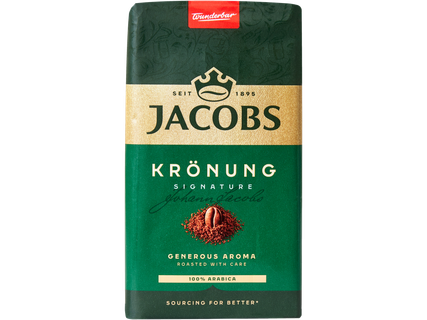 Jacobs Krönung Jahvatatud kohv