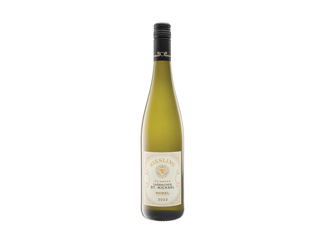 Riesling Feinherb Thörnischer St. Michael Mosel 2022 vyno butelis.