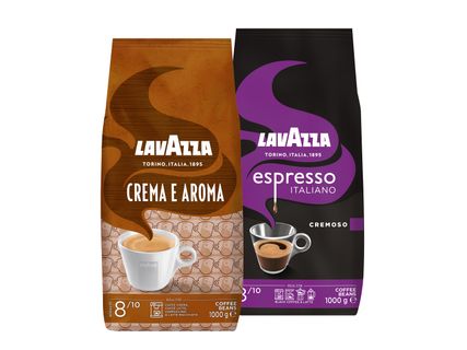 Lavazza Caffè Ganze Bohnen