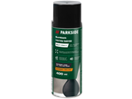 PARKSIDE gekleurde lak 2-in-1 spuitbus, glanzend zwart, 400 ml.