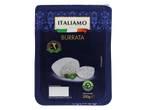 Queijo burrata Italiamo, 200g.