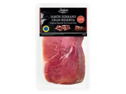 Serrano kumpis „Gran Reserva“