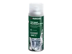 Bombe aérosol pour protection anticorrosion aluminium-zinc, 400 ml, argentée, à séchage rapide.