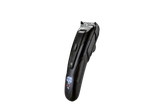 Cien BEAUTY Hair & Beard Trimmer with digital display showing 100% charge and water icon