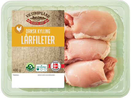 Vilstrupgård Kyllingelårfilet