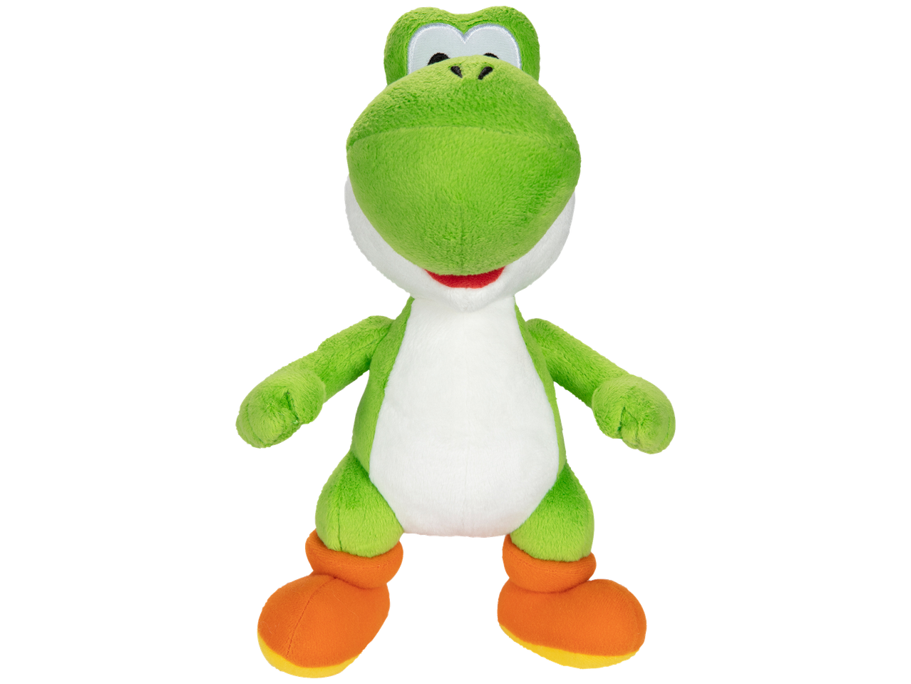 Super Mario Brothers® Yoshi mīkstā rotaļlieta
