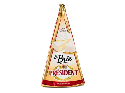 PRÉSIDENT Le brie