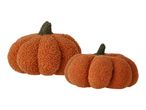 Livarno Home Orange Cushions - Set of 2
